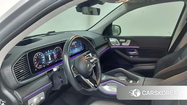 Mercedes-Benz GLE-Class W167 2025 Серебряный из Кореи, фото 4