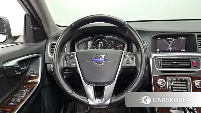 Volvo S60 2018 Белый из Кореи, фото 4