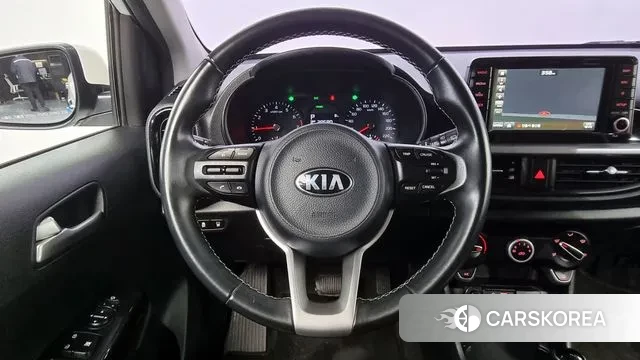 Kia All New Morning (JA) 2018 Белый из Кореи, фото 4