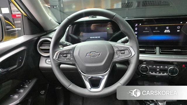 Chevrolet (GM Daewoo) Trax Crossover 2024 Желтый из Кореи, фото 4