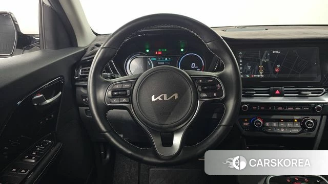 Kia Niro EV 2021 Белый из Кореи, фото 4