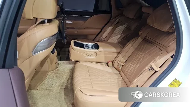 Genesis G90 (RS4) 2022 Белый из Кореи, фото 4