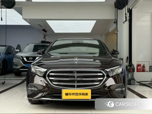 Mercedes-Benz E-class id 4239830 из Китая 4