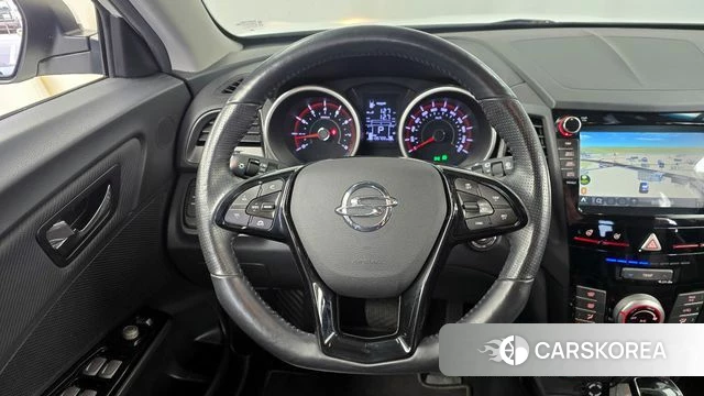 Ssangyong Tivoli Air 2019 Белый из Кореи, фото 4