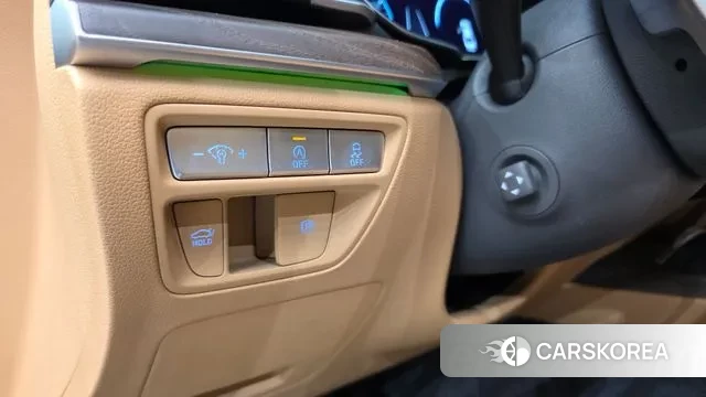 Genesis G80 (RG3) 2023 Черный из Кореи, фото 4