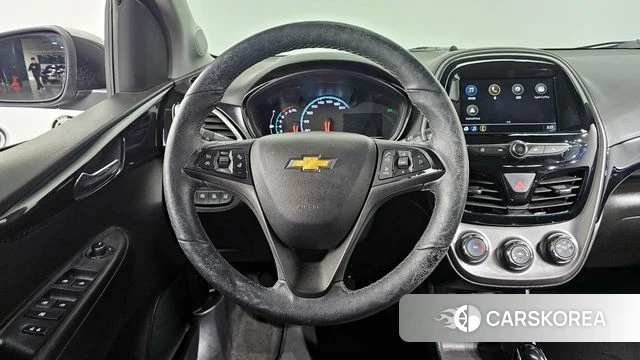 Chevrolet (GM Daewoo) The New Spark 2018 Черный из Кореи, фото 4