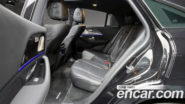 Mercedes-Benz GLE-Class W167 id 2510112 из Кореи 4