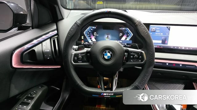 BMW X3 (G45) 2025 Черный из Кореи, фото 4