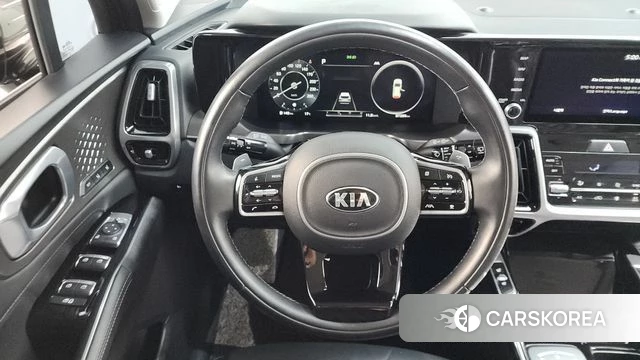 Kia Sorento 4th Generation 2020 Серый из Кореи, фото 4