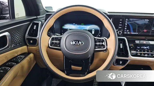 Kia Sorento 4th Generation 2020 Черный из Кореи, фото 4