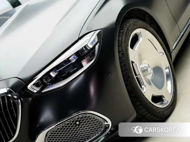 Mercedes-Benz Maybach S-class 2025 Черный из Китая, фото 4