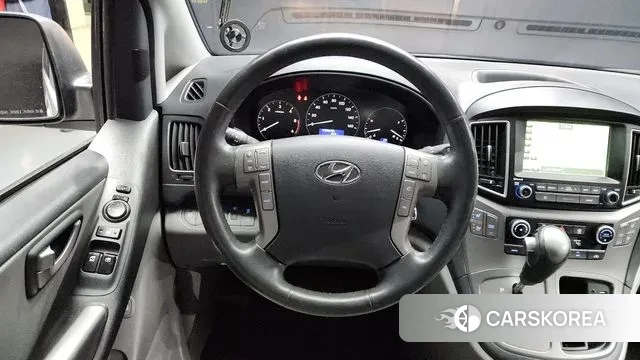 Hyundai The New Grand Starex 2018 Белый из Кореи, фото 4