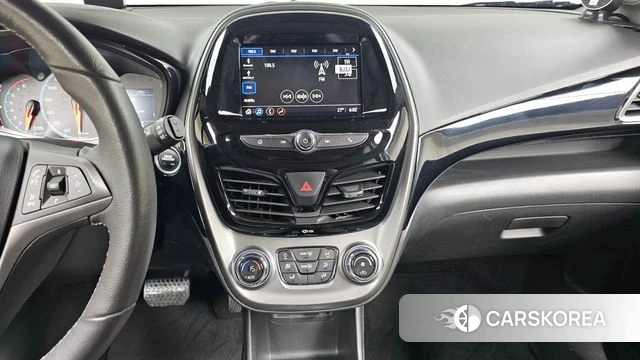 Chevrolet (GM Daewoo) The New Spark 2022 Белый из Кореи, фото 4