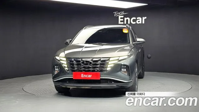 Hyundai Tucson (NX4) id 2671802 из Кореи 4