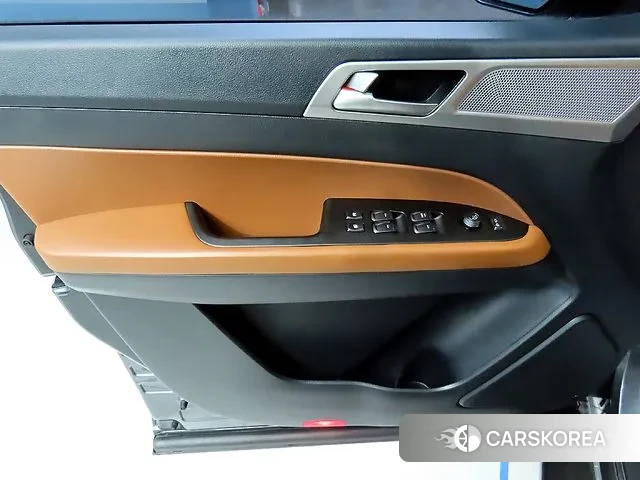 Ssangyong Rexton Sports 2019 Серый из Кореи, фото 4