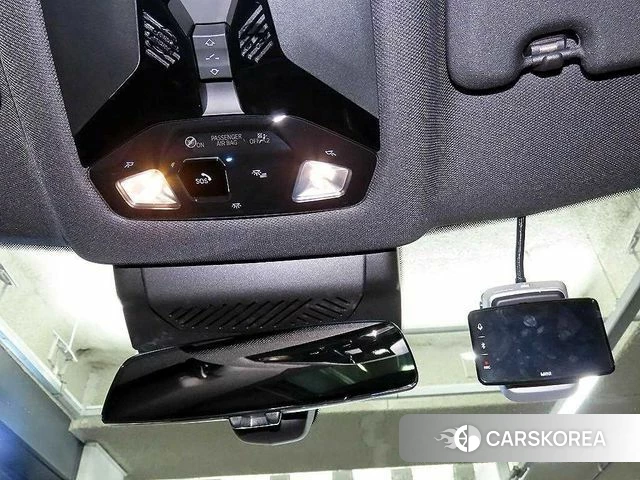 Mini Cooper S Countryman 3rd Generation 2025 Синий из Кореи, фото 4