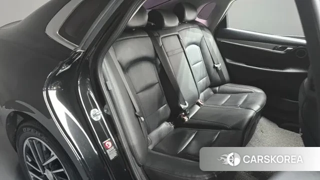 Hyundai The New Grandeur IG 2020 Черный из Кореи, фото 4