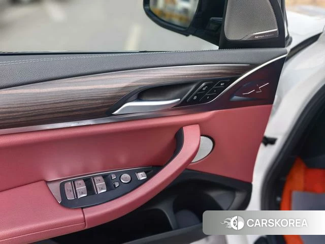 BMW X3 2023 Белый из Китая, фото 4
