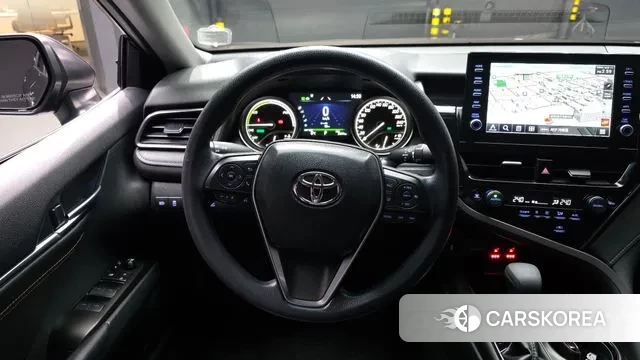 Toyota Camry (XV70) 2021 Коричневый из Кореи, фото 4