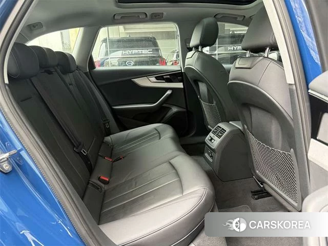 Audi A4 (import) 2024 Синий из Китая, фото 4