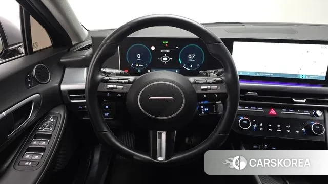 Hyundai Sonata D Edge (DN8) 2023 Серый из Кореи, фото 4