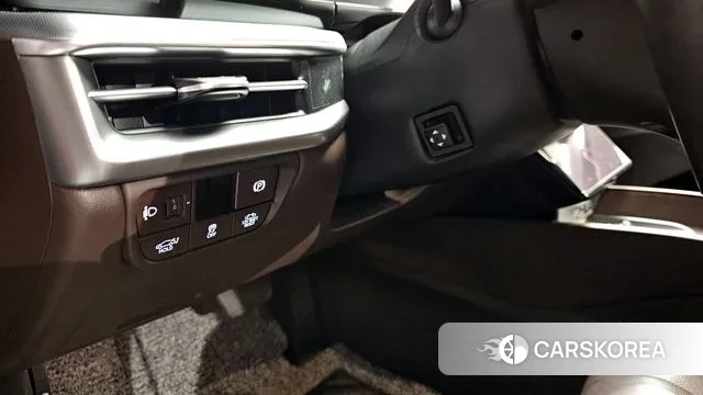 Hyundai Grandeur Hybrid (GN7) 2023 Серый из Кореи, фото 4