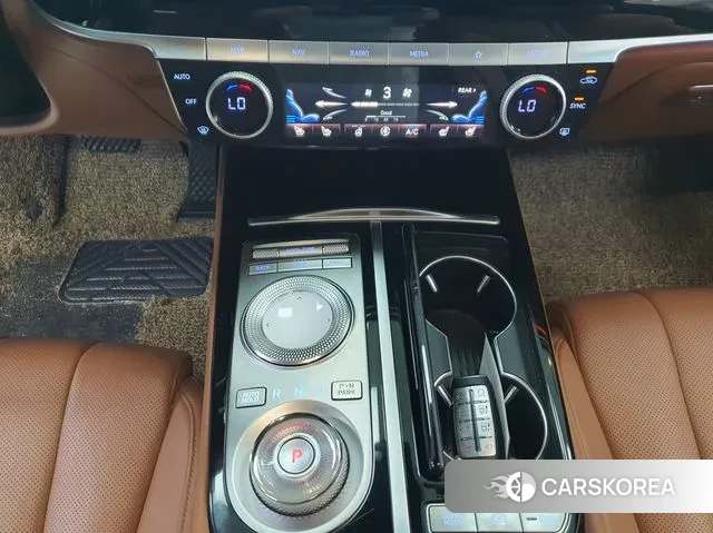 Genesis G80 (RG3) 2021 Белый из Кореи, фото 4