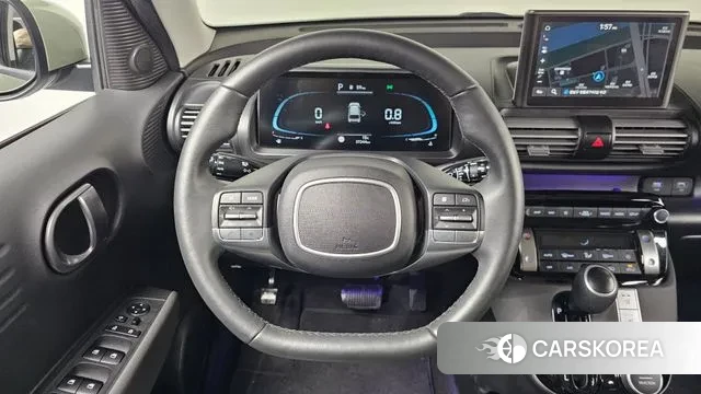 Hyundai Casper 2023 Зеленый из Кореи, фото 4