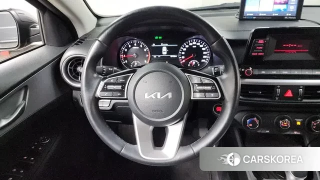 Kia The New K3 2nd generation 2022 Серый из Кореи, фото 4