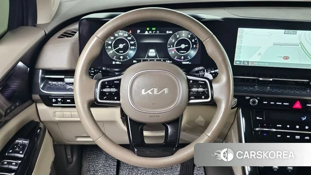 Kia Carnival 4th generation 2022 Черный из Кореи, фото 4