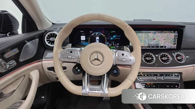 Mercedes-Benz CLS-Class C257 2020 Белый из Кореи, фото 4