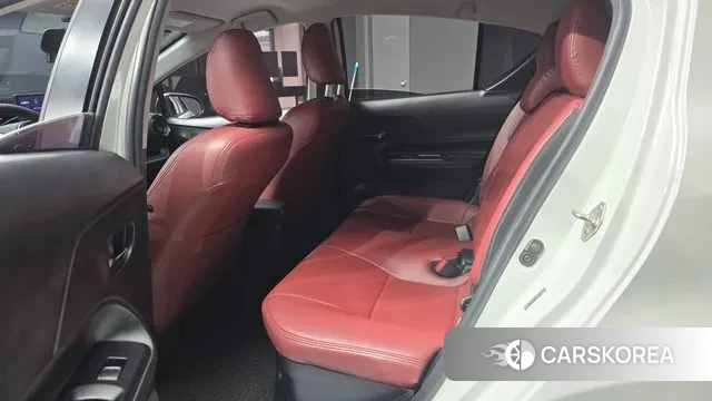 Toyota Prius C 2019 Белый из Кореи, фото 4