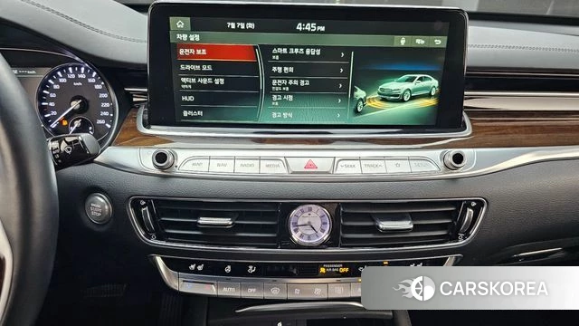 Kia More K9 2020 Черный из Кореи, фото 4