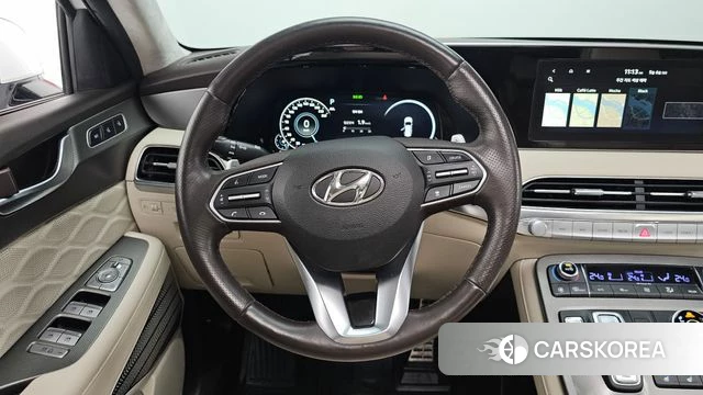 Hyundai Palisade 2020 Белый из Кореи, фото 4
