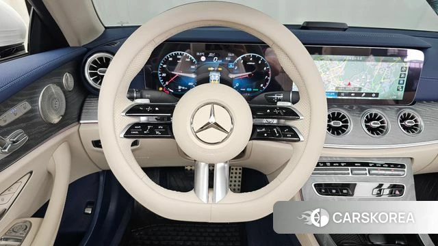 Mercedes-Benz E-Class W213 2023 Белый из Кореи, фото 4