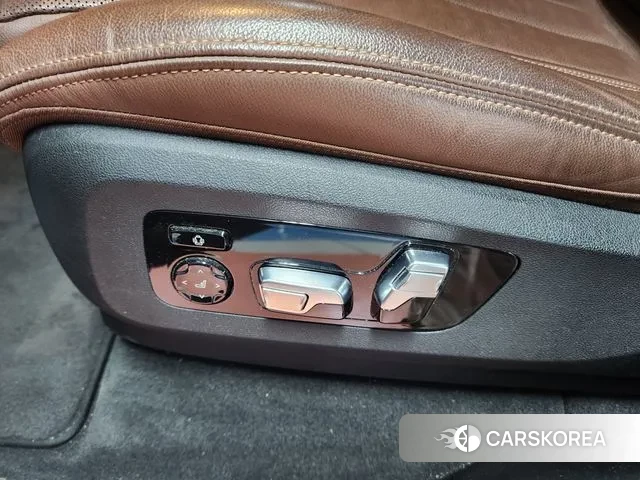 BMW X5 (G05) 2021 Черный из Кореи, фото 4