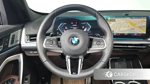 BMW X1 (U11) 2023 Серебряный из Кореи, фото 4