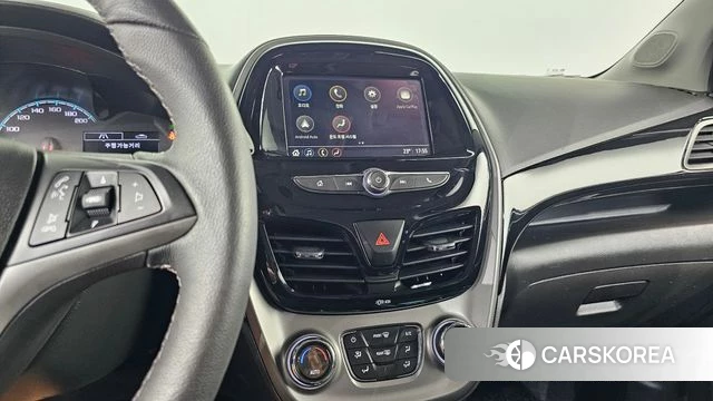 Chevrolet (GM Daewoo) The New Spark 2020 Серый из Кореи, фото 4