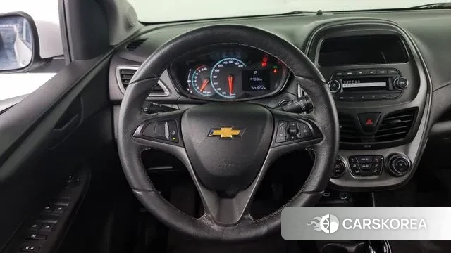 Chevrolet (GM Daewoo) The New Spark 2020 Белый из Кореи, фото 4