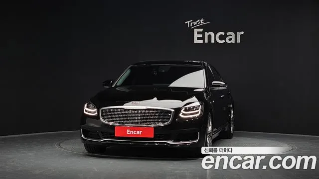 Kia More K9 id 2676005 из Кореи 4