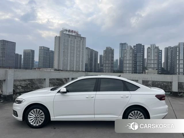 Volkswagen Lavida 2021 Белый из Китая, фото 4