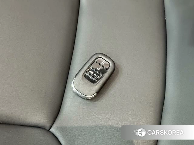 Honda Yingshipai 2025 Черный из Китая, фото 4