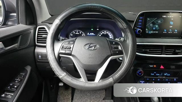 Hyundai All New Tucson 2019 Серый из Кореи, фото 4