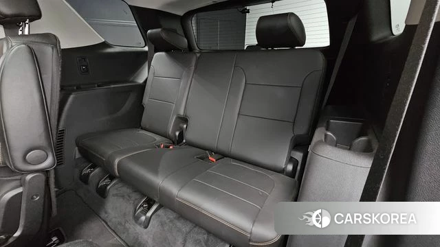 Chevrolet (GM Daewoo) Traverse 2021 Белый из Кореи, фото 4