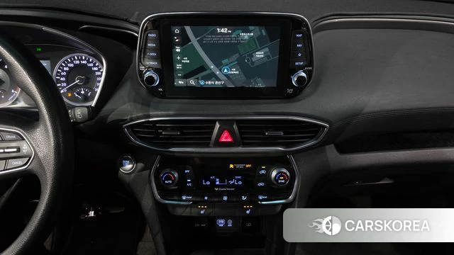 Hyundai Santa Fe TM 2019 Серый из Кореи, фото 4