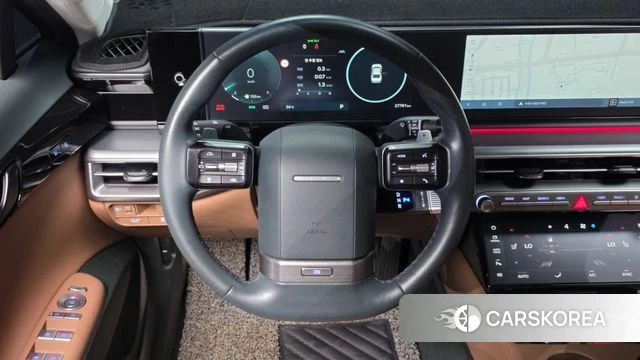 Hyundai Grandeur (GN7) 2024 Белый из Кореи, фото 4