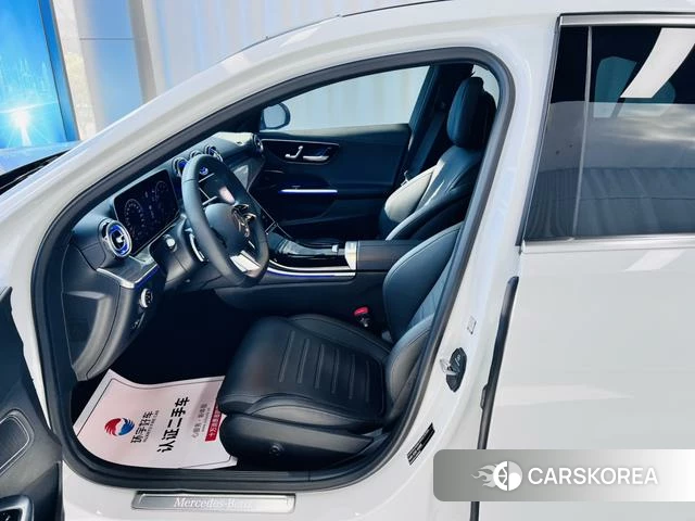 Mercedes-Benz Class C 2025 Белый из Китая, фото 4