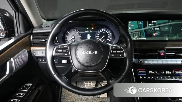 Kia Mohave Master 2023 Черный из Кореи, фото 4