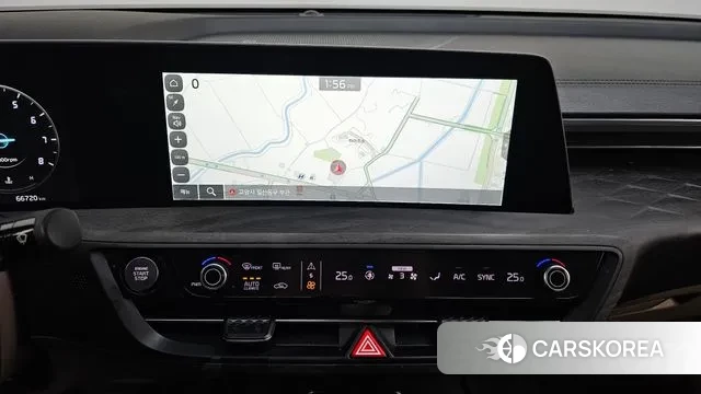 Kia K8 2022 Серый из Кореи, фото 4