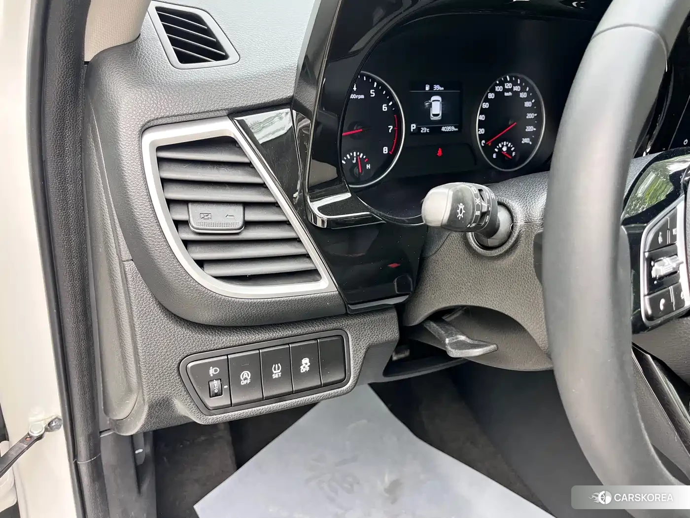 Kia KX3 proud run 2022 Белый из Китая, фото 5